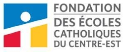 Logo de la Fondation des coles catholiques du Centre-Est